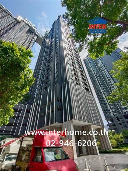 คอนโดมิเนียม 25.98 ตร.ม. ไลฟ์อโศก พระราม9 ถนนอโศก-ดินแดง ถนนเพชรบุรี ถนนพระราม9 เขตราชเทวี กรุงเทพมหานคร รูปที่ 3