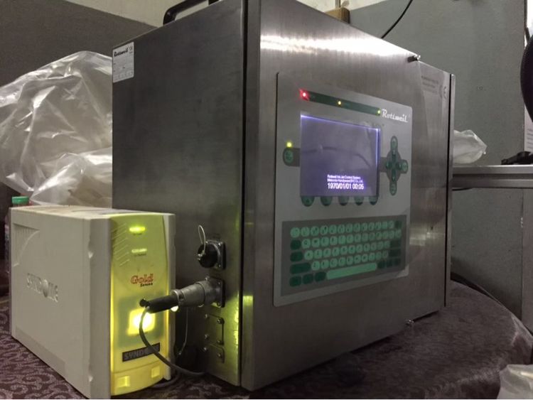 เครื่องยิงวันที่ผลิต,วันหมดอายุ,เลขล็อตหรืออื่นๆ ประสิทธิภาพสูง นิยมใช้ในอุตสาหกรรมต่างๆ