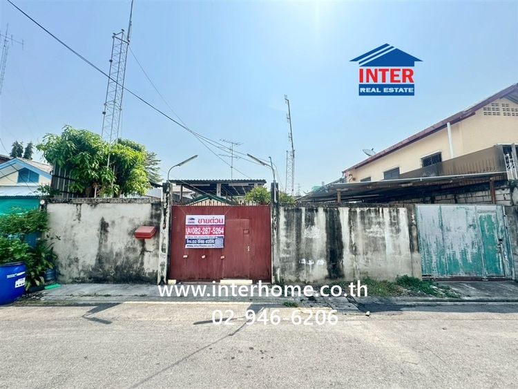 ที่ดิน + สิ่งปลูกสร้าง 88 ตร.ว. ที่ดิน + สิ่งปลูกสร้าง ใกล้ซีเจ มอลล์ สาขาประชาอุทิศ33 ซอยประชาอุทิศ33 แยก19 ถนนประชาอุทิศ ถนนประชาอุทิศ33  รูปที่ 2