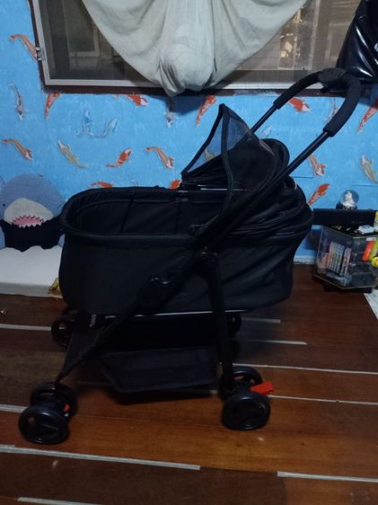 รถเข็นสัตว์เลี้ยง mypwas รูปที่ 4