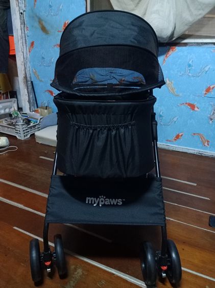 รถเข็นสัตว์เลี้ยง mypwas