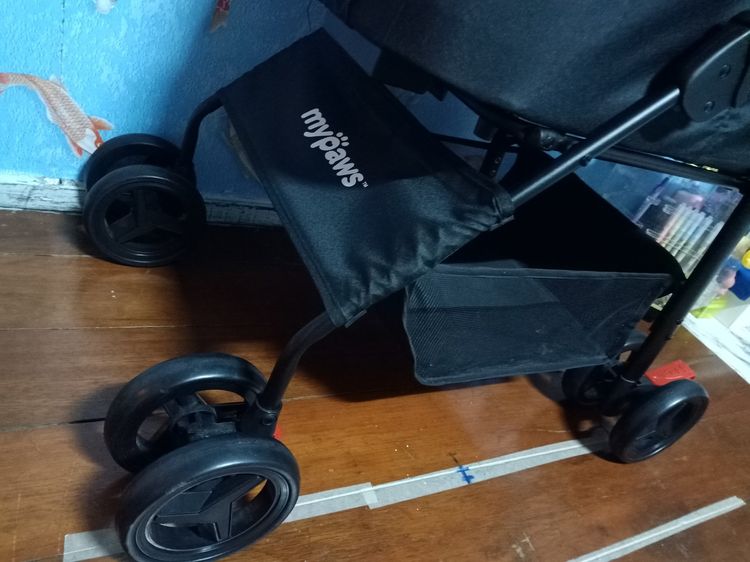 รถเข็นสัตว์เลี้ยง mypwas รูปที่ 7