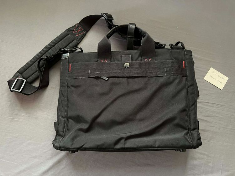 กระเป๋า Manhattan Passage Briefcase 8060 รูปที่ 4