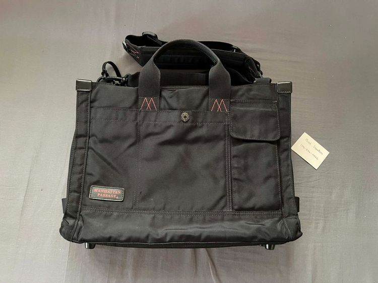 กระเป๋า Manhattan Passage Briefcase 8060