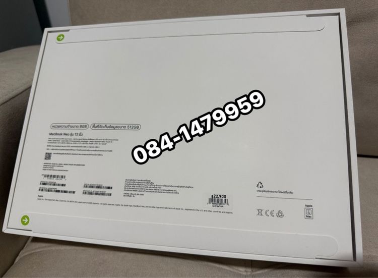 MacBook Neo 512 GB รูปที่ 3