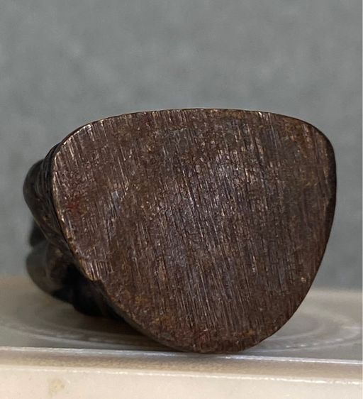 หล่อหลวงปู่ทวด 3 องค์ เนื้อโลหะ  รูปที่ 6