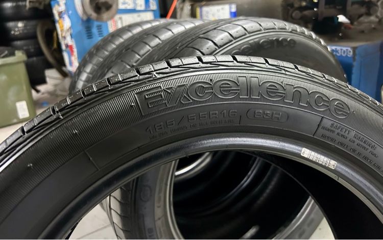 GOODYEAR 185 55 16 มือสอง ปี22 รูปที่ 4