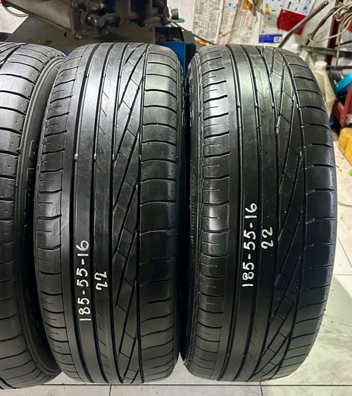 GOODYEAR 185 55 16 มือสอง ปี22 รูปที่ 2
