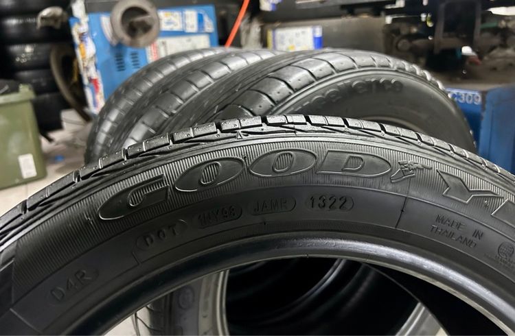 GOODYEAR 185 55 16 มือสอง ปี22 รูปที่ 5