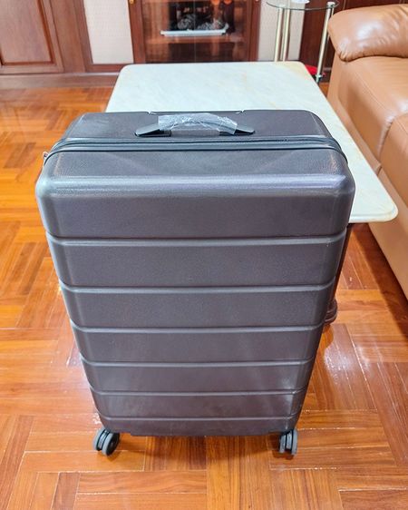 อื่นๆ อื่นๆ ดำ กระเป๋าเดินทาง Xiaomi Luggage Classic Pro รุ่นท๊อป วัสดุพรีเมียม สวยหรูดูแพง ล้อลื่นสุดๆแข็งแรงมาก ซื้อมาจากช๊อปห้าพัน ขายถูก
