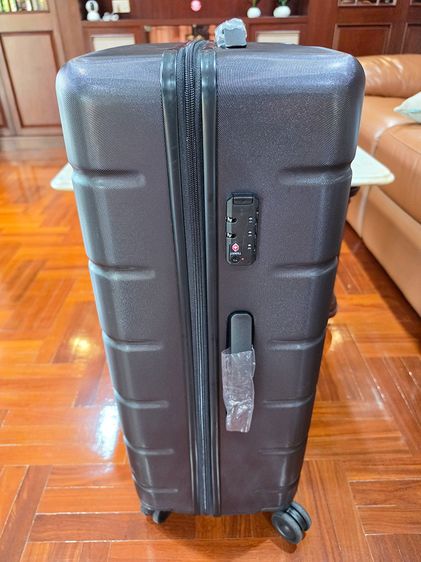 กระเป๋าเดินทาง Xiaomi Luggage Classic Pro รุ่นท๊อป วัสดุพรีเมียม สวยหรูดูแพง ล้อลื่นสุดๆแข็งแรงมาก ซื้อมาจากช๊อปห้าพัน ขายถูก รูปที่ 6