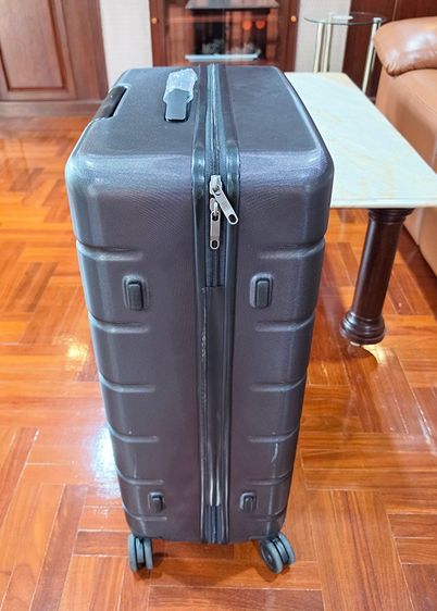 กระเป๋าเดินทาง Xiaomi Luggage Classic Pro รุ่นท๊อป วัสดุพรีเมียม สวยหรูดูแพง ล้อลื่นสุดๆแข็งแรงมาก ซื้อมาจากช๊อปห้าพัน ขายถูก รูปที่ 4