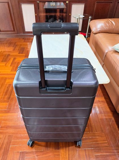 กระเป๋าเดินทาง Xiaomi Luggage Classic Pro รุ่นท๊อป วัสดุพรีเมียม สวยหรูดูแพง ล้อลื่นสุดๆแข็งแรงมาก ซื้อมาจากช๊อปห้าพัน ขายถูก รูปที่ 5