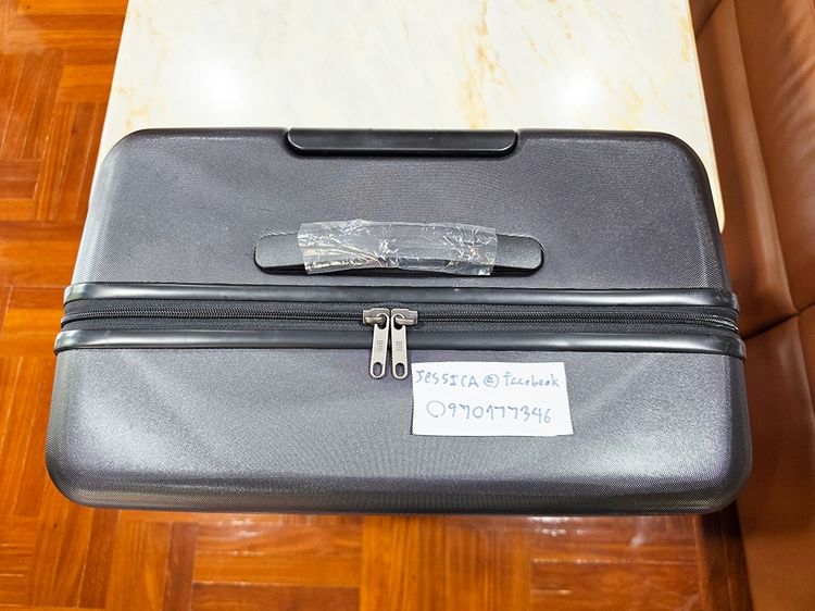 กระเป๋าเดินทาง Xiaomi Luggage Classic Pro รุ่นท๊อป วัสดุพรีเมียม สวยหรูดูแพง ล้อลื่นสุดๆแข็งแรงมาก ซื้อมาจากช๊อปห้าพัน ขายถูก รูปที่ 3