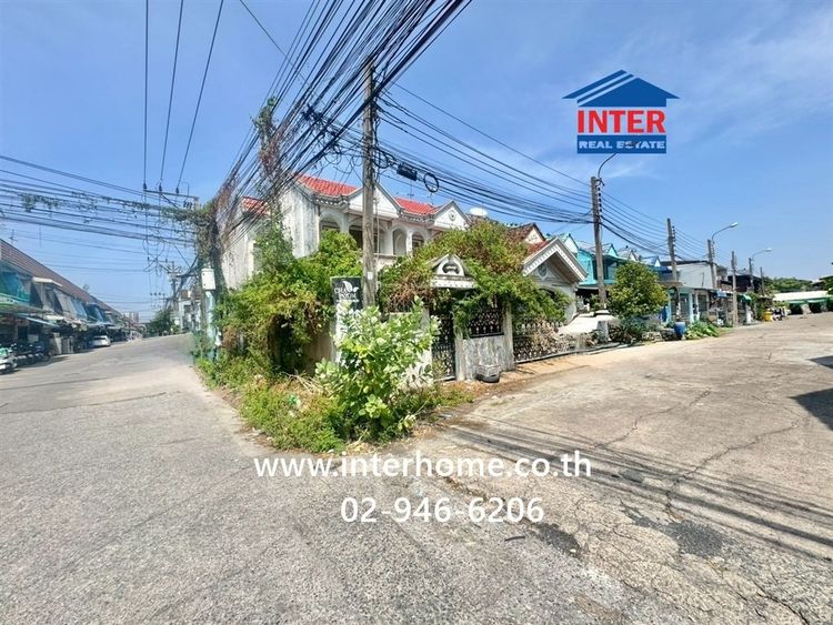 ทาวน์เฮ้าส์ 2 ชั้น 20.6 ตร.ว. หมู่บ้านสินทวีบางมด ใกล้โรงบาลบางมด เซ็นทรัล พระราม2 ซอยพระราม2 ซอย43 ถนนพระราม2 ถนนอนามัยงาม เขตจอมทอง  รูปที่ 4