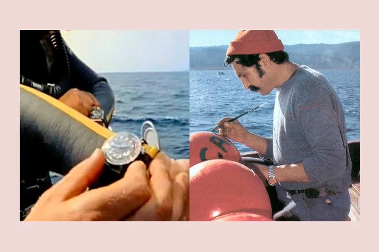 นาฬิกาดำน้ำ Vintage Lip Nautic-Ski Electronic  รูปที่ 7