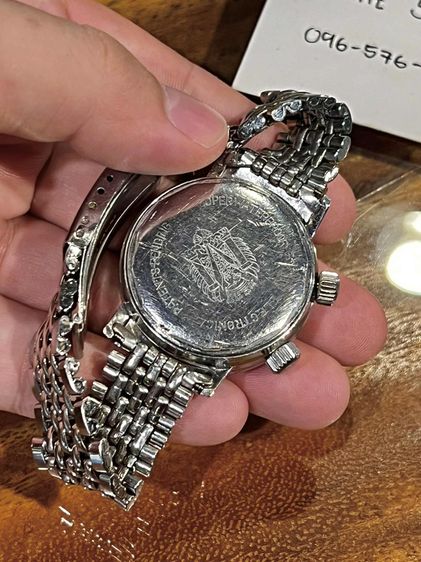 นาฬิกาดำน้ำ Vintage Lip Nautic-Ski Electronic  รูปที่ 3