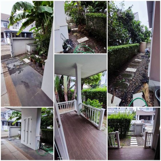 Sansiri มีบางส่วน 2015 ไม่ใช่ ขายบ้านเดี่ยว ม.บุราสิริปัญญาอินทรา รูปที่ 4