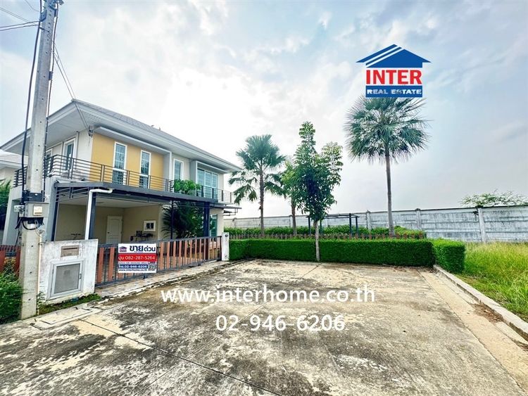 บ้านเดี่ยว 2 ชั้น 73.3 ตร.ว. หมู่บ้านไดมอนด์วิลล์ ศาลายา ใกล้มหาวิทยาลัยมหิดล ศาลายา ถนนบรมราชชนนี ถนนดาวทอง พุทธมณฑล นครปฐม