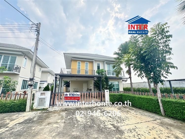 บ้านเดี่ยว 2 ชั้น 73.3 ตร.ว. หมู่บ้านไดมอนด์วิลล์ ศาลายา ใกล้มหาวิทยาลัยมหิดล ศาลายา ถนนบรมราชชนนี ถนนดาวทอง พุทธมณฑล นครปฐม รูปที่ 3