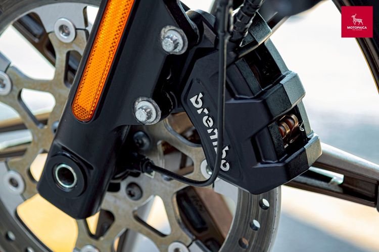 Harley Nighster975 Clubstyle ปี2023 วิ่ง6,000Mi. ท่อฟูลFahrunn รูปที่ 12