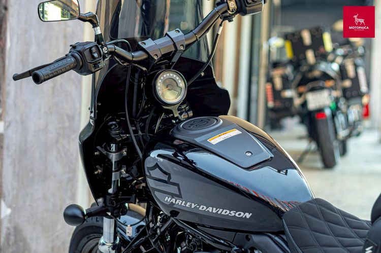 Harley Nighster975 Clubstyle ปี2023 วิ่ง6,000Mi. ท่อฟูลFahrunn รูปที่ 14