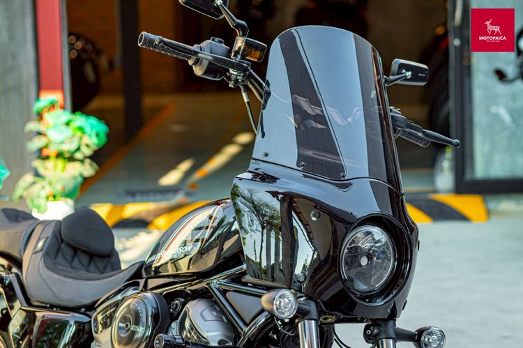 Harley Nighster975 Clubstyle ปี2023 วิ่ง6,000Mi. ท่อฟูลFahrunn รูปที่ 7