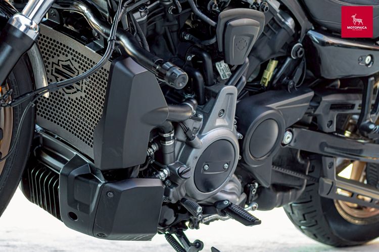 Harley Nighster975 Clubstyle ปี2023 วิ่ง6,000Mi. ท่อฟูลFahrunn รูปที่ 9