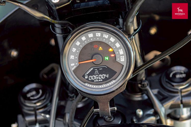 Harley Nighster975 Clubstyle ปี2023 วิ่ง6,000Mi. ท่อฟูลFahrunn รูปที่ 5