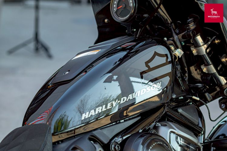 Harley Nighster975 Clubstyle ปี2023 วิ่ง6,000Mi. ท่อฟูลFahrunn รูปที่ 13