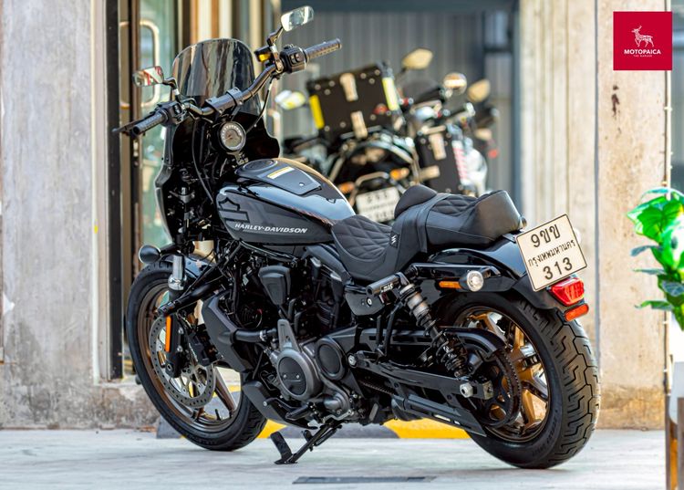 Harley Nighster975 Clubstyle ปี2023 วิ่ง6,000Mi. ท่อฟูลFahrunn รูปที่ 4