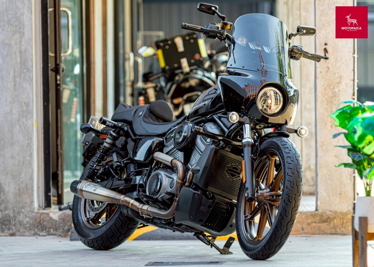 Harley Davidson รุ่นอื่นๆ Harley Nighster975 Clubstyle ปี2023 วิ่ง6,000Mi. ท่อฟูลFahrunn
