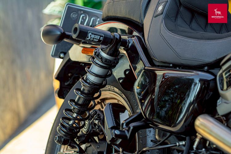 Harley Nighster975 Clubstyle ปี2023 วิ่ง6,000Mi. ท่อฟูลFahrunn รูปที่ 10