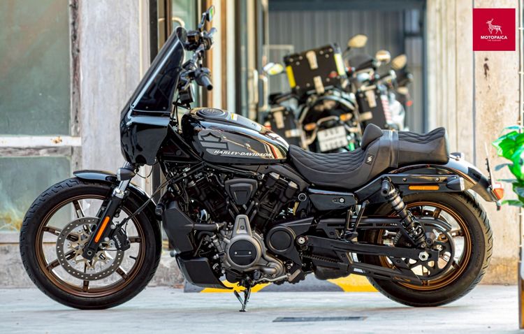 Harley Nighster975 Clubstyle ปี2023 วิ่ง6,000Mi. ท่อฟูลFahrunn รูปที่ 3