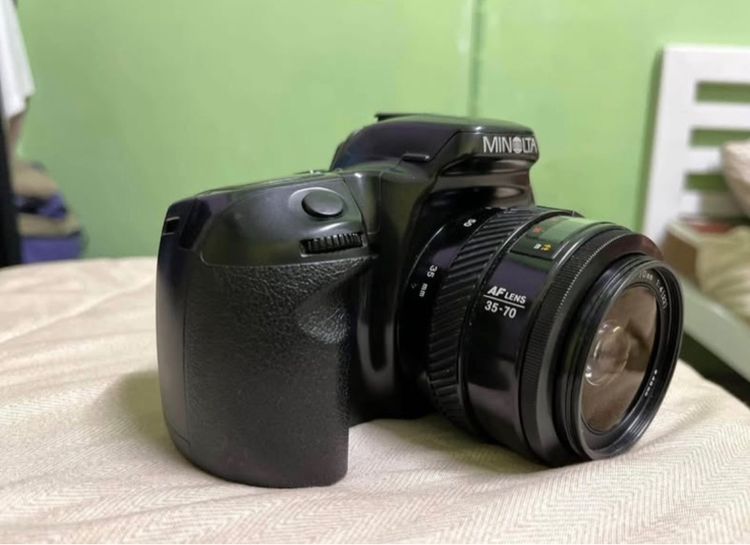 กล้องฟิล์ม minolta a303si รูปที่ 3