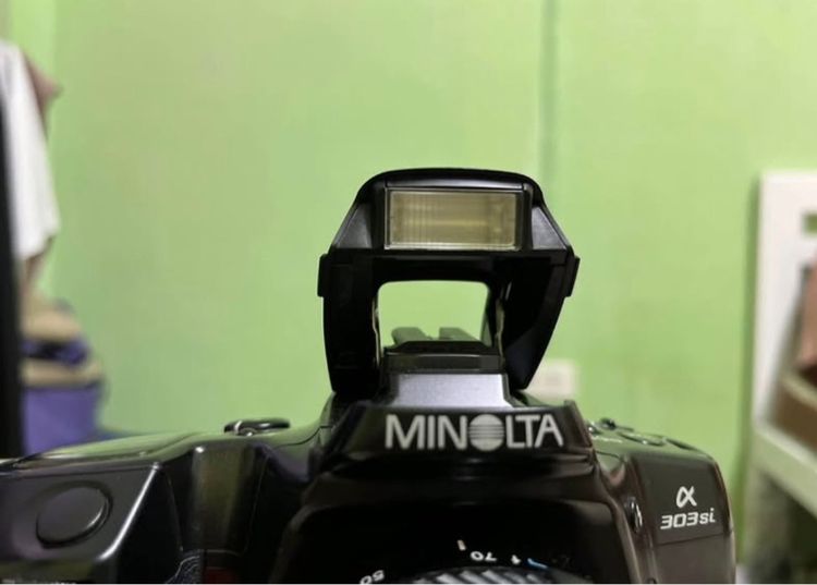 กล้องฟิล์ม minolta a303si รูปที่ 7