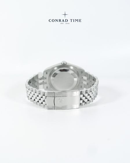 Rolex Datejust 126234 Mint Green Dial Jubilee 2025 36mm. Fullset  รูปที่ 6