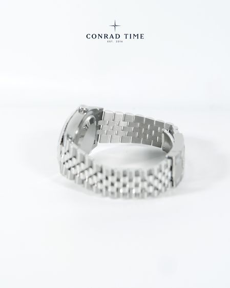 Rolex Datejust 126234 Mint Green Dial Jubilee 2025 36mm. Fullset  รูปที่ 8