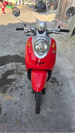 YAMAHA FINO รูปที่ 4