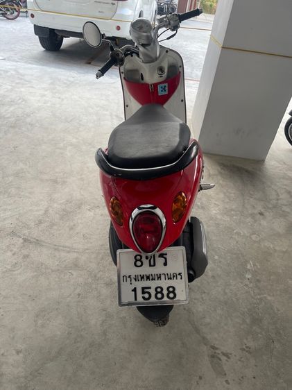 YAMAHA FINO รูปที่ 8