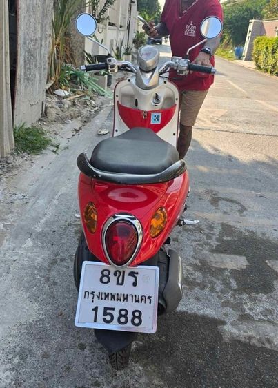 YAMAHA FINO รูปที่ 2