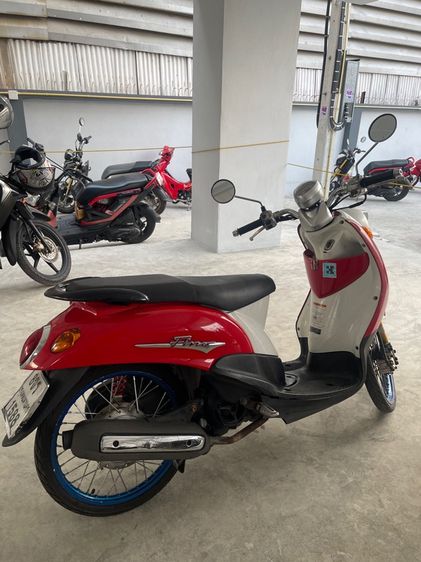 YAMAHA FINO รูปที่ 9