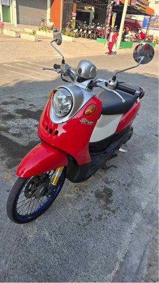 YAMAHA FINO รูปที่ 3