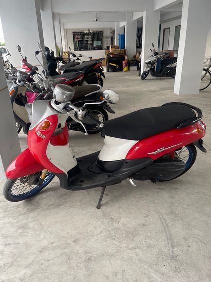 YAMAHA FINO รูปที่ 7