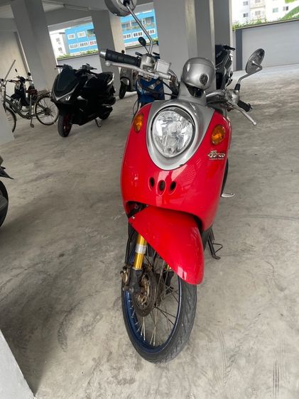 YAMAHA FINO รูปที่ 6