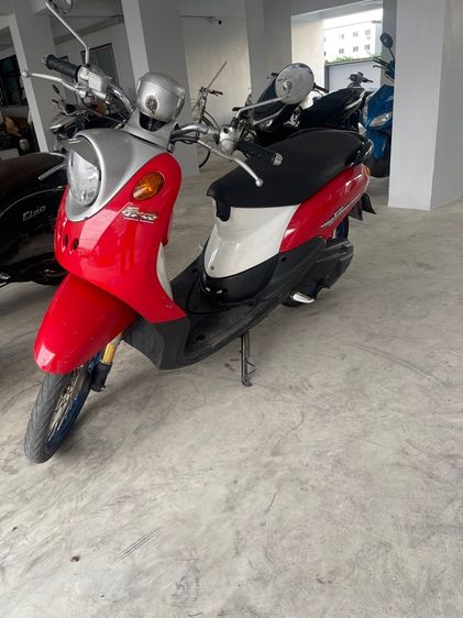 YAMAHA FINO รูปที่ 5