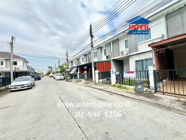 ทาวน์เฮ้าส์ 2 ชั้น 17.4 ตร.ว. หมู่บ้านพฤกษา84-2 เพชรเกษม 63-วงแหวนฯ ซอยเพชรเกษม63 ถนนกาญจนาภิเษก ถนนเพชรเกษม เขตบางแค กรุงเทพมหานคร รูปที่ 2