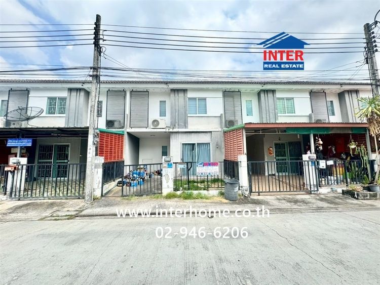 ทาวน์เฮ้าส์ 2 ชั้น 17.4 ตร.ว. หมู่บ้านพฤกษา84-2 เพชรเกษม 63-วงแหวนฯ ซอยเพชรเกษม63 ถนนกาญจนาภิเษก ถนนเพชรเกษม เขตบางแค กรุงเทพมหานคร