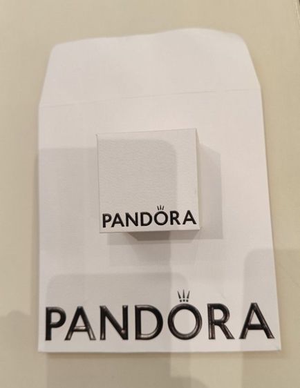 ขายกล่อง pandora 3 กล่อง พร้อมถุง