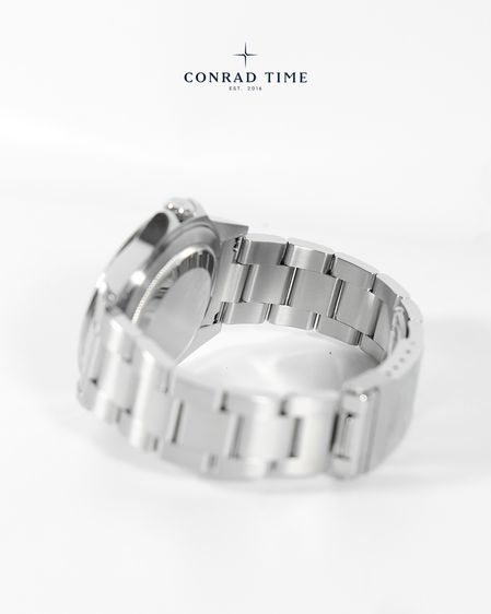 Rolex Explorer II 40mm. 16570 Black Dial Oyster Steel 2011 Fullset  รูปที่ 9